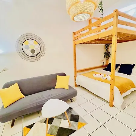 Apartamento Vaise 1 Dans 69009